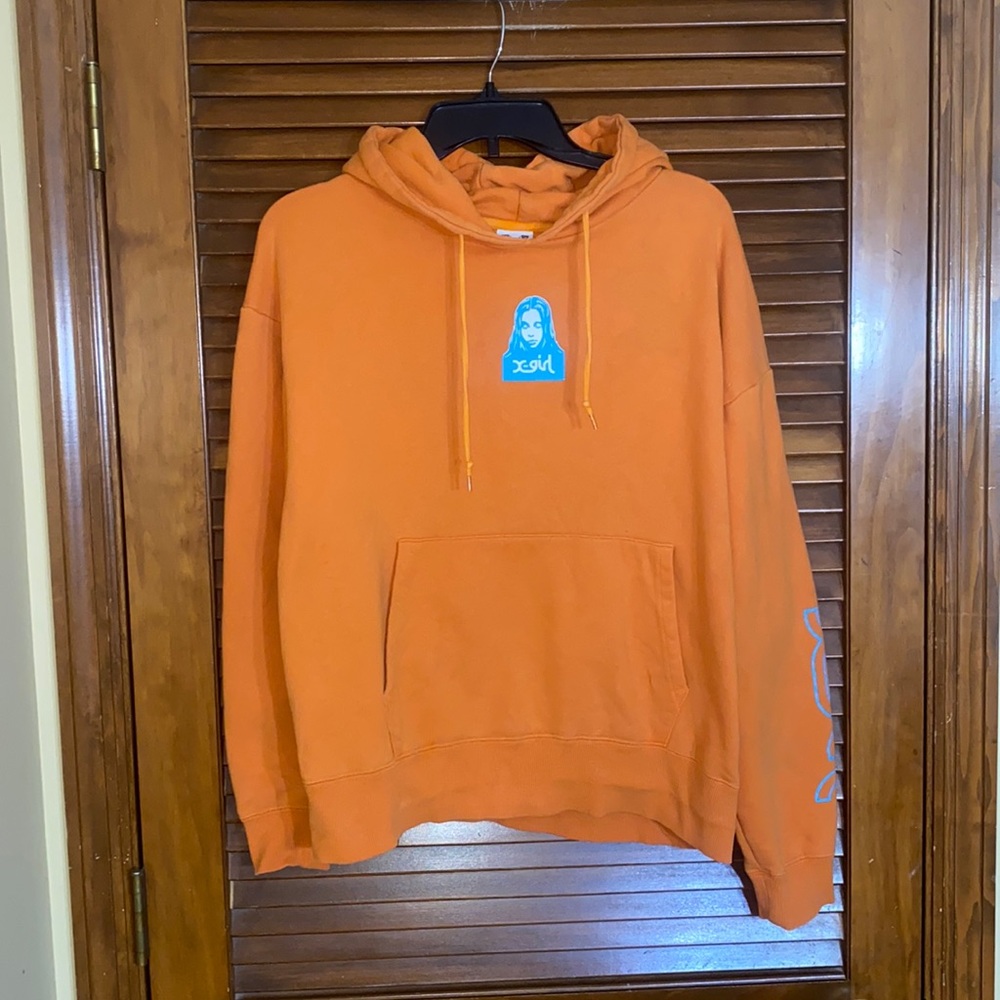 X Girl Hoodie